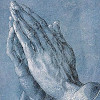 Albrecht Dürer: Imádkozó kéz, 1508